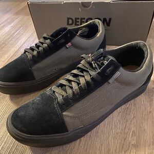 DEFCON Vans Maritime Comfycush - 10.5
